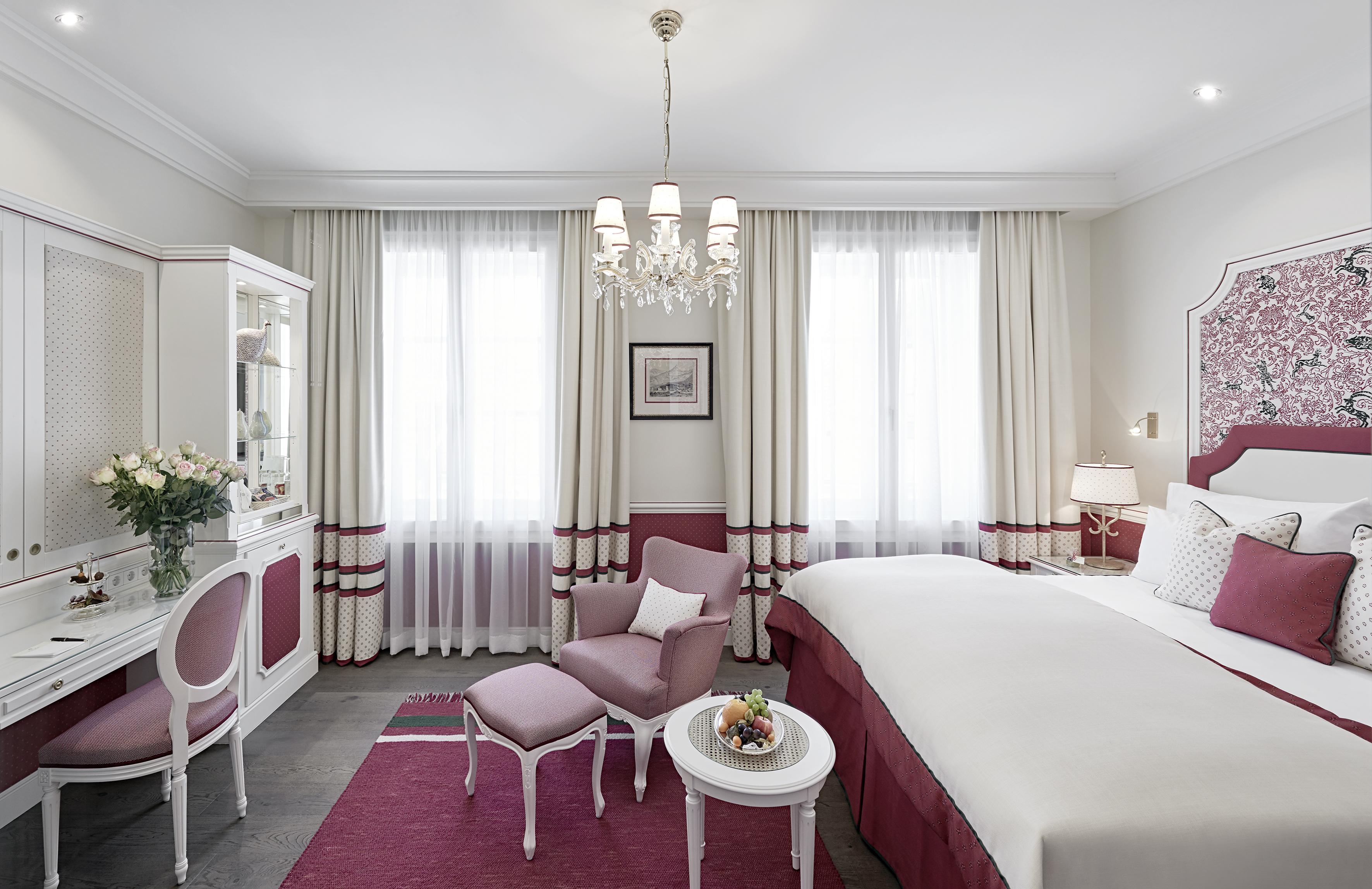 Hotel Sacher Salzburg Exterior foto Deluxe room