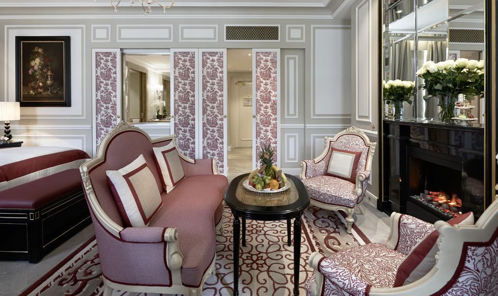 Hotel Sacher Salzburg Exterior foto